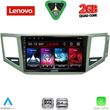 diq lvd 2745 cpa sl 10inc multimedia tablet for vw golf sportsvan mod 2014 2021 photo