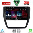 diq lvd 2741 cpa 10inc multimedia tablet for vw jetta mod 2010 2016 photo
