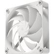 havn h12 single pack white 120mm a rgb metal core case fan photo