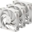 havn h14 triple pack white 140mm a rgb metal core case fan photo