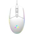 armaggeddon gaming mouse 12800cpi raven iii sigma stealth white raven iii sigma w photo
