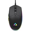 armaggeddon gaming mouse 12800cpi raven iii sigma stealth black raven iii sigma b photo