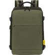 armaggeddon travel splashproof bakcpack 156 nomad moss nomad15m photo