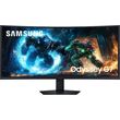 othoni samsung odyssey ls40fg750euxen 40 5120x2160 curved 180hz black photo