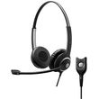 epos impact sc 260 headset call center photo
