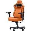 anda seat gaming chair kaiser 4 v2 xl orange with 6d armrest photo