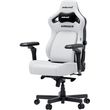 anda seat gaming chair kaiser 4 v2 xl white with 6d armrest photo