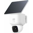 anker eufy camera solocam e30 2k solar panel pan tilt photo