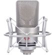 neumann tlm 103 studio set pyknotiko mikrofono nikel photo