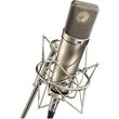 neumann u 87 ai studio set pyknotiko mikrofono nikel photo