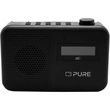 pure elan one 2 forito psifiako radiofono me dab kai bluetooth anthraki photo