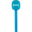 rode interview go blue labi mikrofonoy gia to wireless go photo
