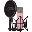 rode nt 1 signature series pink photo