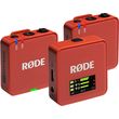 rode wireless go 3rd gen clay asyrmato mikrofono petoy set photo