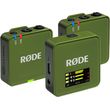 rode wireless go 3rd gen moss asyrmato mikrofono petoy set photo