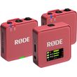 rode wireless go 3rd gen rose asyrmato mikrofono petoy set photo