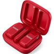 rode wireless micro usb c red asyrmato mikrofono petoy set photo