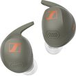 sennheiser momentum sport olive in ear bluetooth akoystika photo