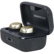 sennheiser momentum true wireless 4 gold in ear bluetooth akoystika photo