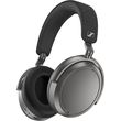 sennheiser momentum wireless 4 graphite akoystika me mikrofono bluetooth photo