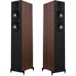 wharfedale diamond 124i walnut ixeia zeygos photo