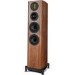 wharfedale evo 53 walnut ixeia zeygos photo
