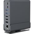 cablexpert usb type cf 15 in 1 multiport adapter usb hub grey a cf combo15 01 photo