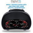 digital iq dgu 947 ic 11in digital cluster for bmw 1 series e87 e88 mod 2004 2011 photo