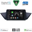digital iq bxf 6056 cpaa 10inc multimedia tablet for bmw x1 mod 2009 2015 photo