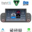 digital iq blm 722 cpa 7 deck multimedia system for fiat panda mod 2012 2021 photo