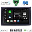 digital iq bxf 7145 cpaa 9inc multimedia tablet for fiat stilo mod 2001 2007 photo