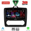 diq lvd 2156bl cpa clima 9inc multimedia tablet for ford focus mod 2005 2012 black photo