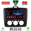 diq ssv 9156bl cpa a c 9inc multimedia tablet for ford focus mod 2005 2012 black photo