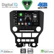 digital iq bxf 6166 cpaa 9inc multimedia tablet for ford mustang mod 2015 2020 photo
