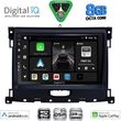 digital iq bxf 7173 cpaa 9inc multimedia tablet for ford ranger mod 2018 2023 photo