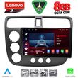diq ssr 10187 cpa 9inc multimedia tablet for honda civic 4d mod 2001 2006 photo