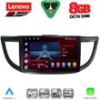 diq ssr 10198 cpa 10inc multimedia tablet for honda crv mod 2013 2017 photo