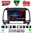 diq ssr 10239 cpa 9inc multimedia tablet for hyundai santa fe mod 2005 2013 photo