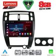 diq ssr 10241bl cpa 10inc multimedia tablet for hyundai tucson mod 2004 2010 black photo