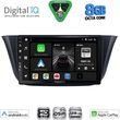digital iq bxf 7265 cpaa 9inc multimedia tablet for iveco daily mod 2014 2023 photo