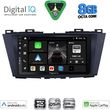 digital iq bxf 7371 cpaa 9inc multimedia tablet for mazda 5 mod 2011 2020 photo