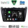 digital iq bxf 7377 cpaa 9inc multimedia tablet for mazda 6 mod 2008 2012 photo