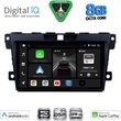 digital iq bxf 7389 cpaa 9inc multimedia tablet for mazda cx7 mod 2006 2012 photo