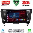 diq ssr 10467 cpa 9inc multimedia tablet for nissan qashqai xtrail mod 2014 2021 photo