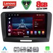 diq ssr 10604a cpa 9inc multimedia tablet for skoda superb mod 2008 2015 photo