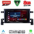 diq ssr 10696 cpa 9inc multimedia tablet for suzuki grand vitara mod 2005 2015 photo