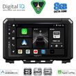 digital iq bxf 7679 cpaa 9inc multimedia tablet for suzuki jimny mod 2017 2026 photo