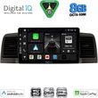 digital iq bxf 7712bl cpaa 9inc multimedia tablet for toyota corolla mod 2001 2006 black photo