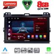 diq ssr 10723 cpa 9inc multimedia tablet for toyota landcruiser mod 2002 2008 photo