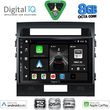 digital iq bxf 7724 cpaa 10inc multimedia tablet for toyota landcruiser mod 2008 2015 photo